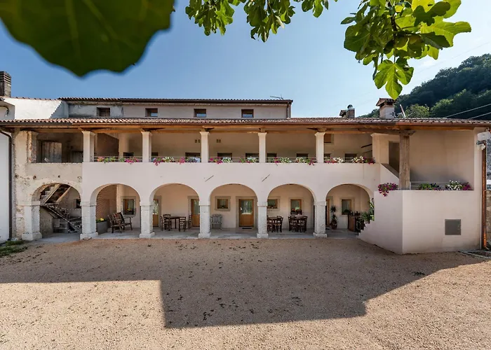 Agriturismo Il Bosco Camere